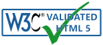 HTML5 validator w3c